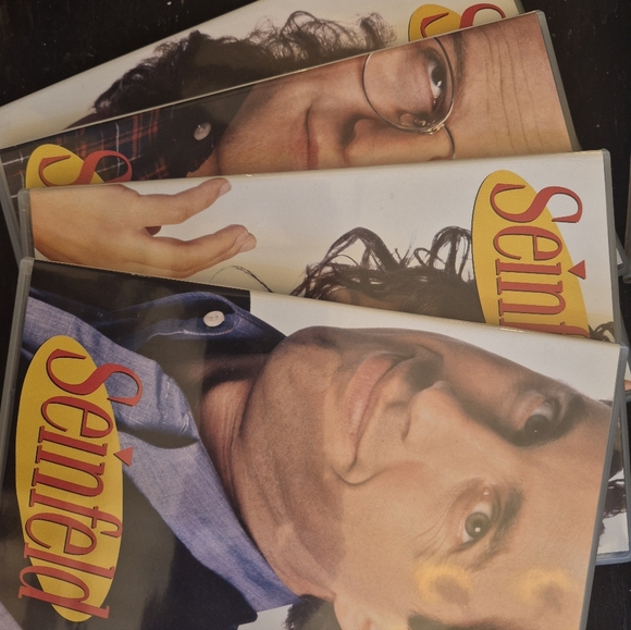 Seinfeld DVD Box Set Collection - Picture 5 of 6